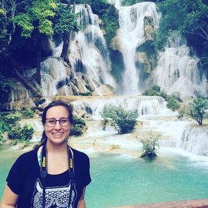 Meet your Posher, Alexis